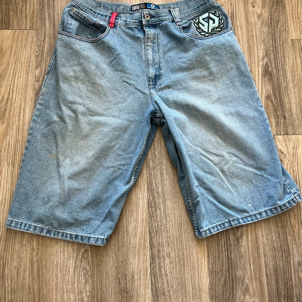 Southpole MEN'S Jeans Shorts